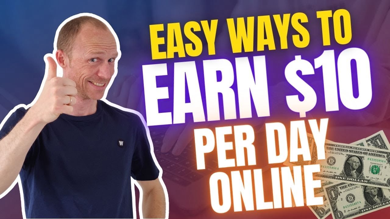  HOW TO EARN $10 DAILY