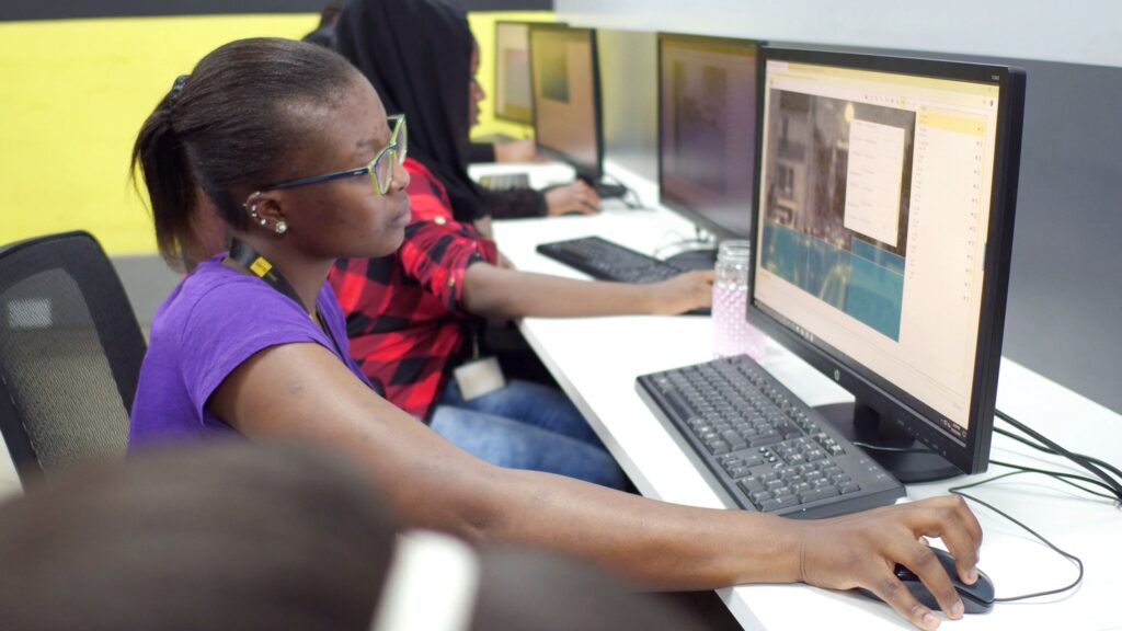 How big AI companies exploit data workers in Kenya | DW Documentary