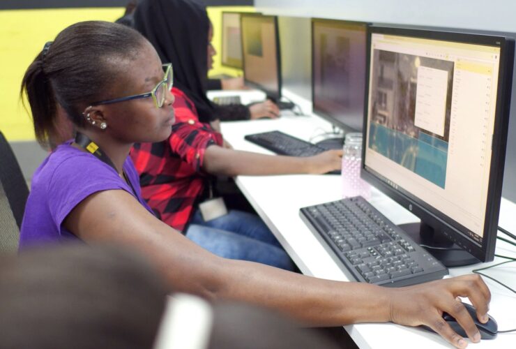 How big AI companies exploit data workers in Kenya | DW Documentary