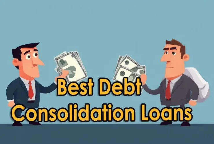 Best Debt Consolidation Loans