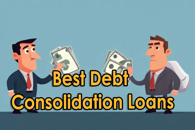 Best Debt Consolidation Loans