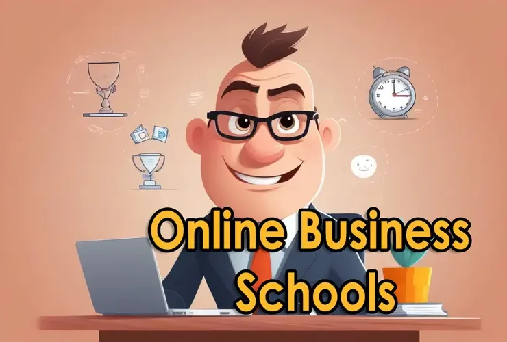 Business Schools’ Online Programs