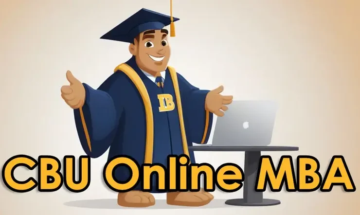 CBU Online MBA