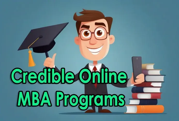 Credible Online MBA Programs