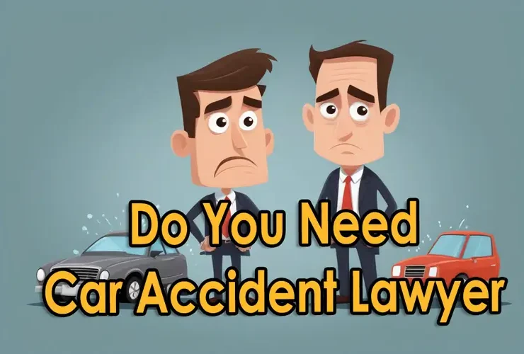 Do You Need to Hire a Car Accident Lawyer?