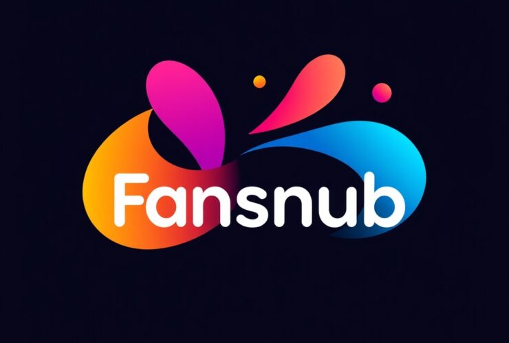 Fansnub logo