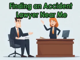 Finding an Accident Lawyer Near Me
