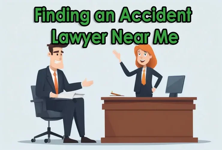 Finding an Accident Lawyer Near Me