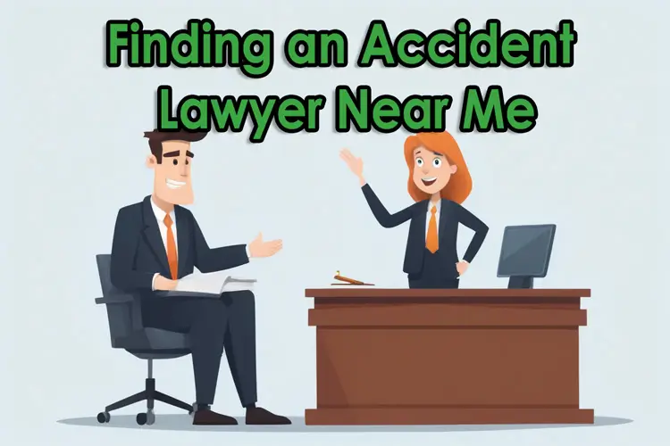 Finding an Accident Lawyer Near Me