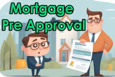 Mortgage Pre Approval