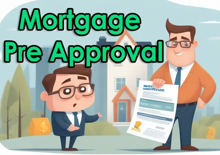 Mortgage Pre Approval