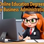 Online Education Degree for Business Administration