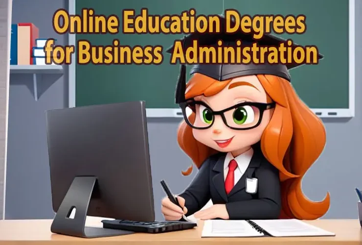 Online Education Degree for Business Administration