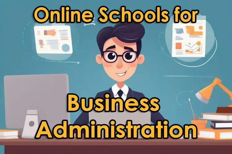 Online Schools for Business Administration