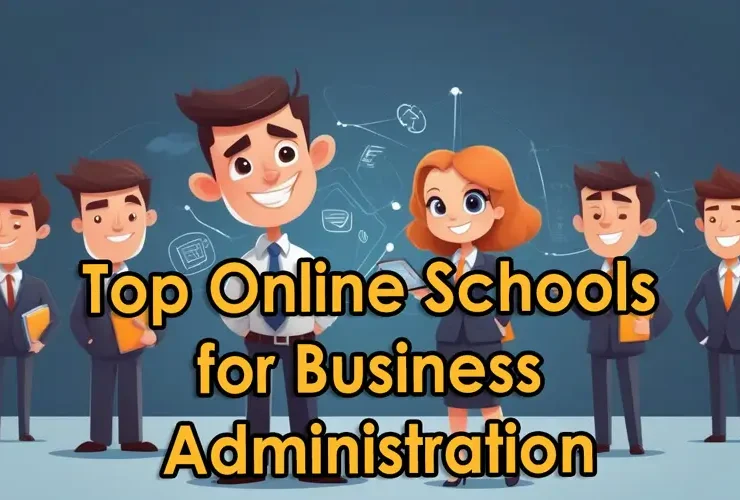 Top Online Schools for Business Administration