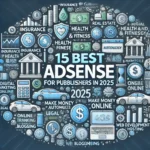 15 Best AdSense Niches for Publishers