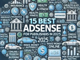 15 Best AdSense Niches for Publishers