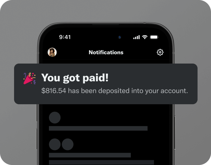 Get paid to post on X (formerly Twitter)