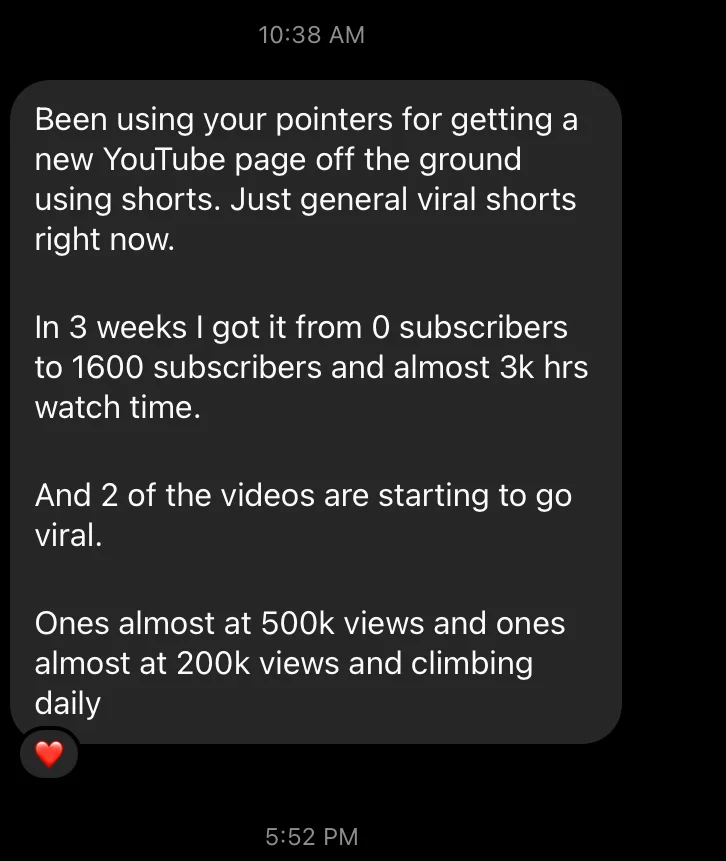 YouTube Mastery Course 