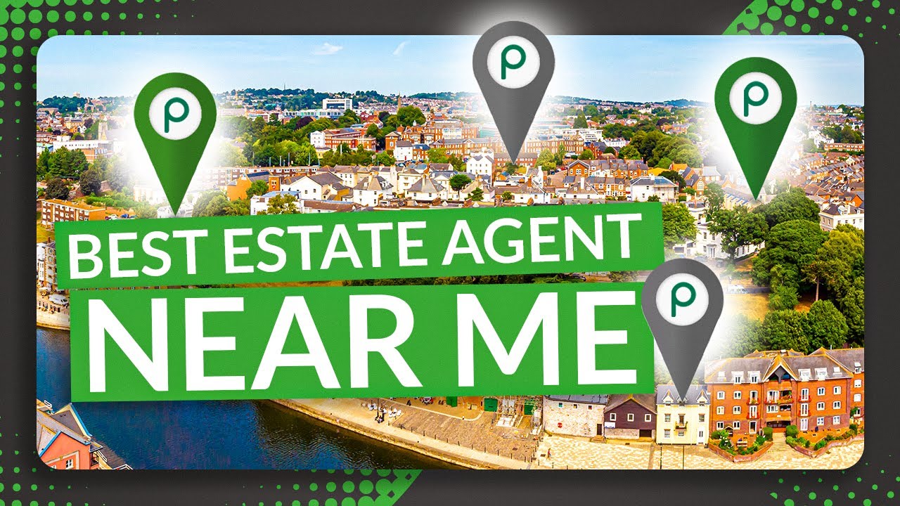 How to Find the Best Real Estate Agents Near Me