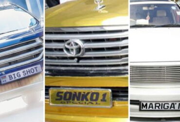 Cost & Application Process to Get a Vehicle Custom Number Plate in Kenya