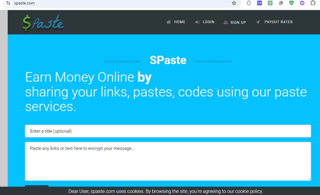 Spaste Review: Is It Worth Using to Make Money Online?