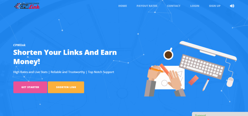 CPMLink Review: Is It Worth Using to Make Money Shortening Links?