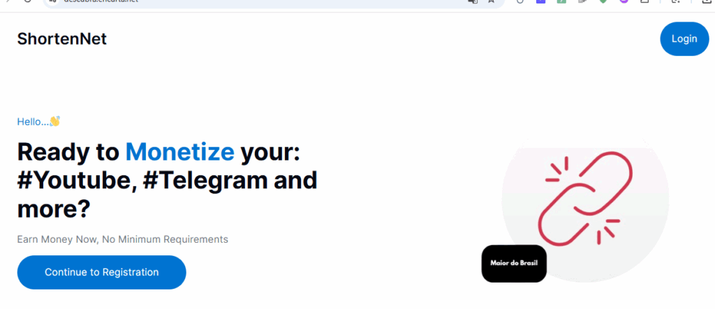 EncurtaNet Review: Is It Worth Using to Make Money Shortening Links?