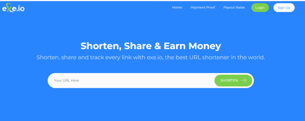 exe.io Review: Is It Worth Using to Make Money Shortening Links?