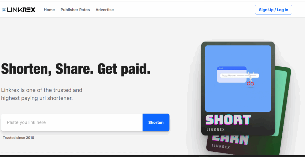 Linkrex Review: Is It Worth Using to Make Money Shortening Links?