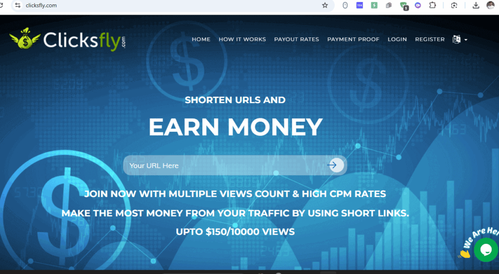 Clicksfly Review: Is It Worth Using to Make Money Shortening Links?