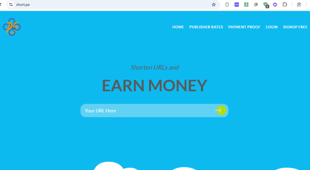 Short.pe Review: Is It Worth Using to Make Money Shortening Links?