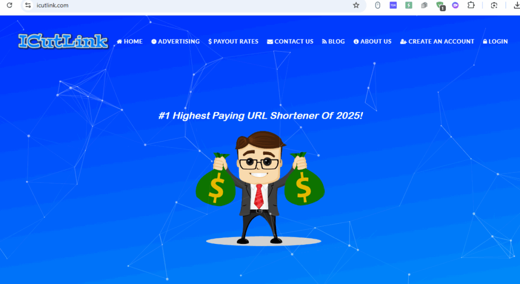 ICutLink Review: Is It Worth Using to Make Money Shortening Links?