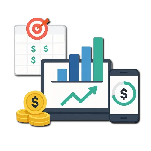 trackearningswithbriceka Briceka Enterprise Track Earnings