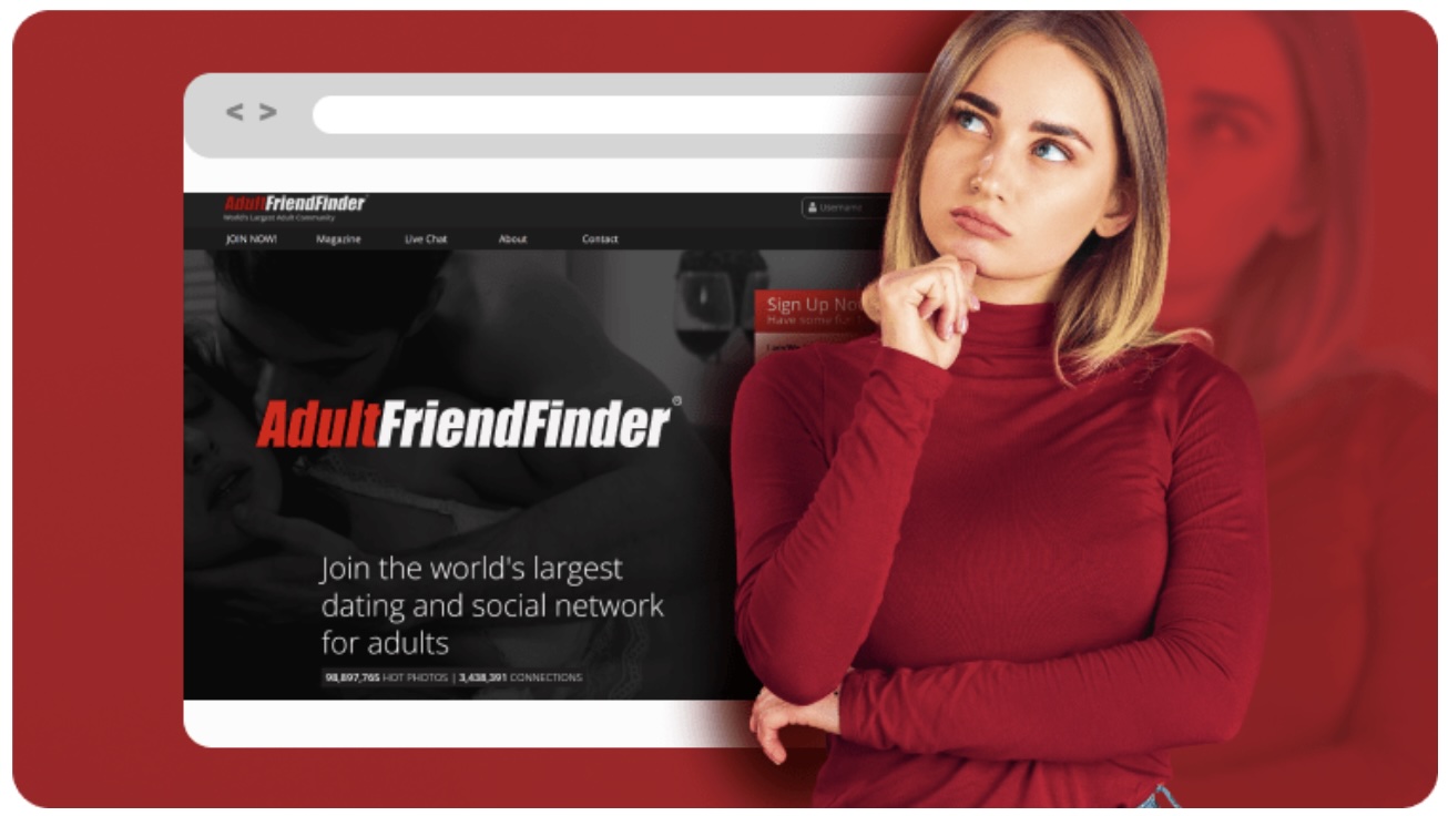 Full AdultFriendFinder Review – Features, Pros and Cons, and Alternatives