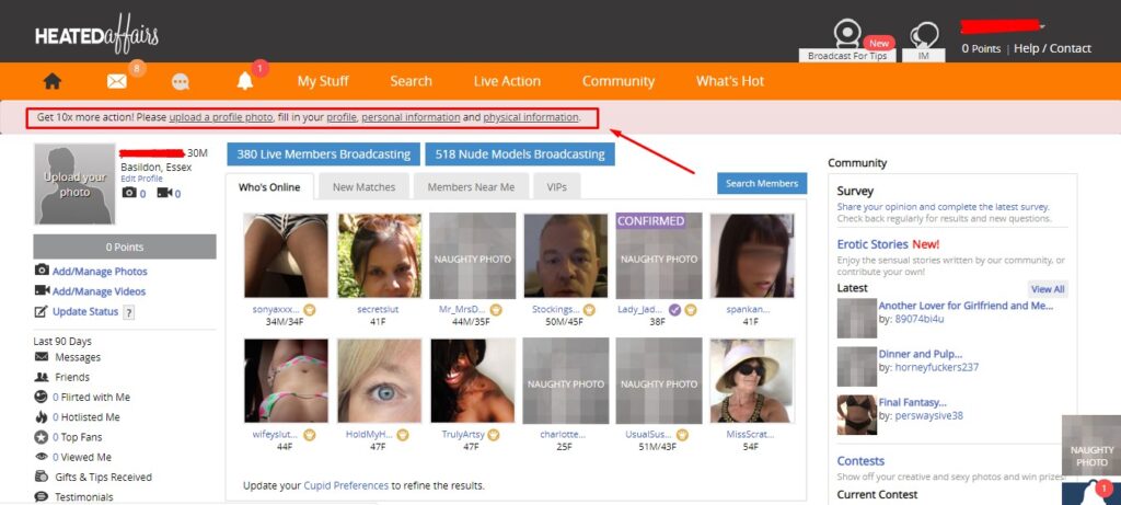 Full Heated Affairs Review – Features, Pros and Cons, and Alternatives