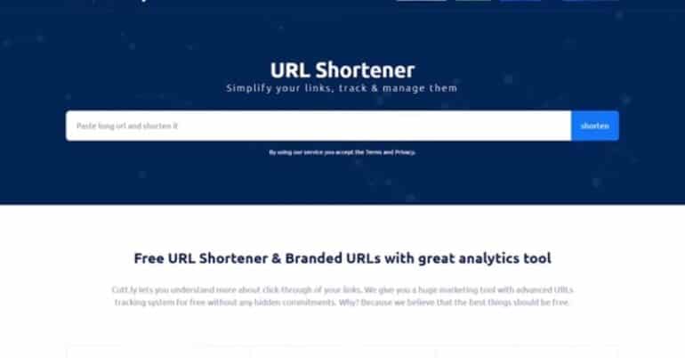 Trimd Free URL Shortener: URL Shortener, Branded Short Links & Analytics