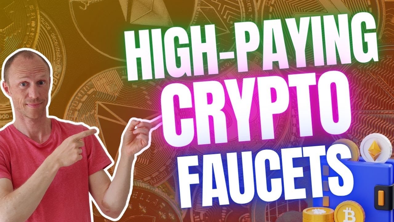 Top Paying Crypto Faucets Directory – Earn Free Crypto Daily